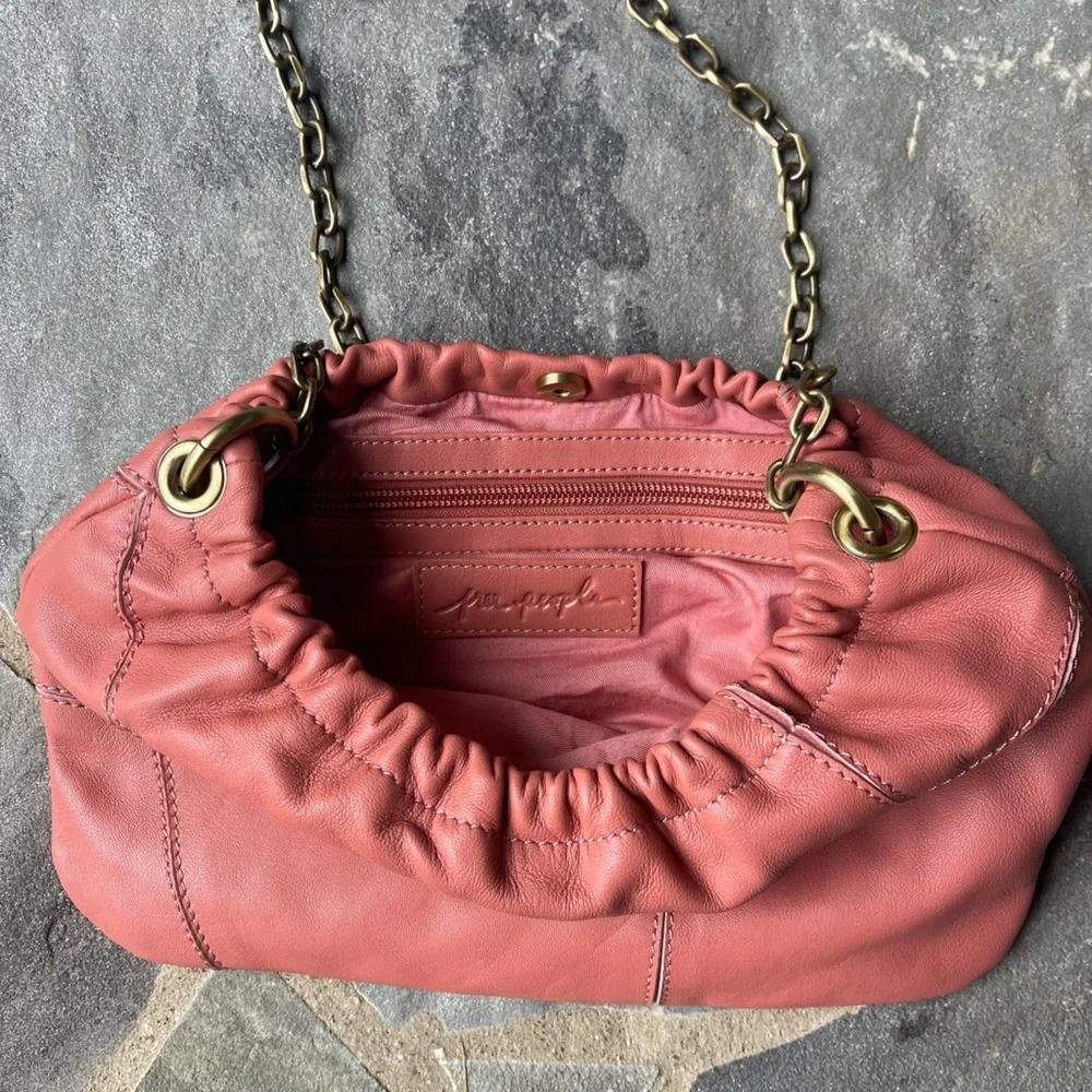 New🌟Something Good Shoulder Bag-Dusk Coral